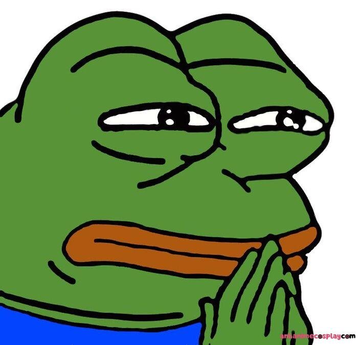 ảnh meme ếch xanh bựa cực sốc siêu hài